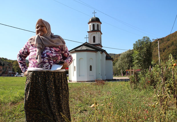 ФАТА О УКЛАЊАЊУ ПРАВОСЛАВНОГ ХРАМА: Нек носе цркву, наши гори од Срба
